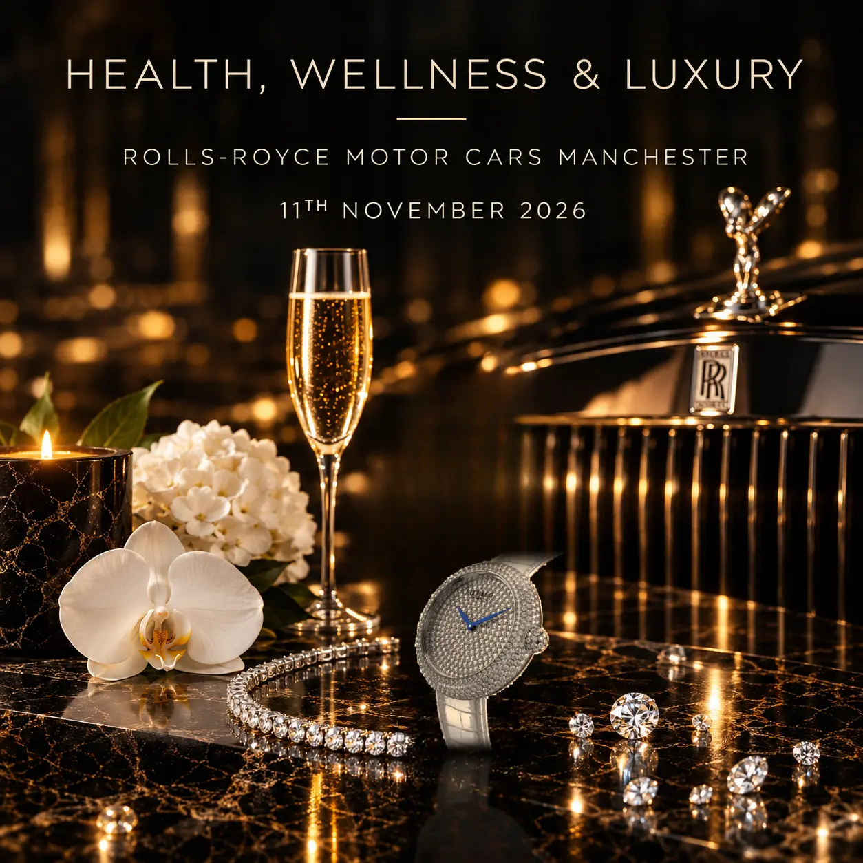 Health, Wellness & Luxury